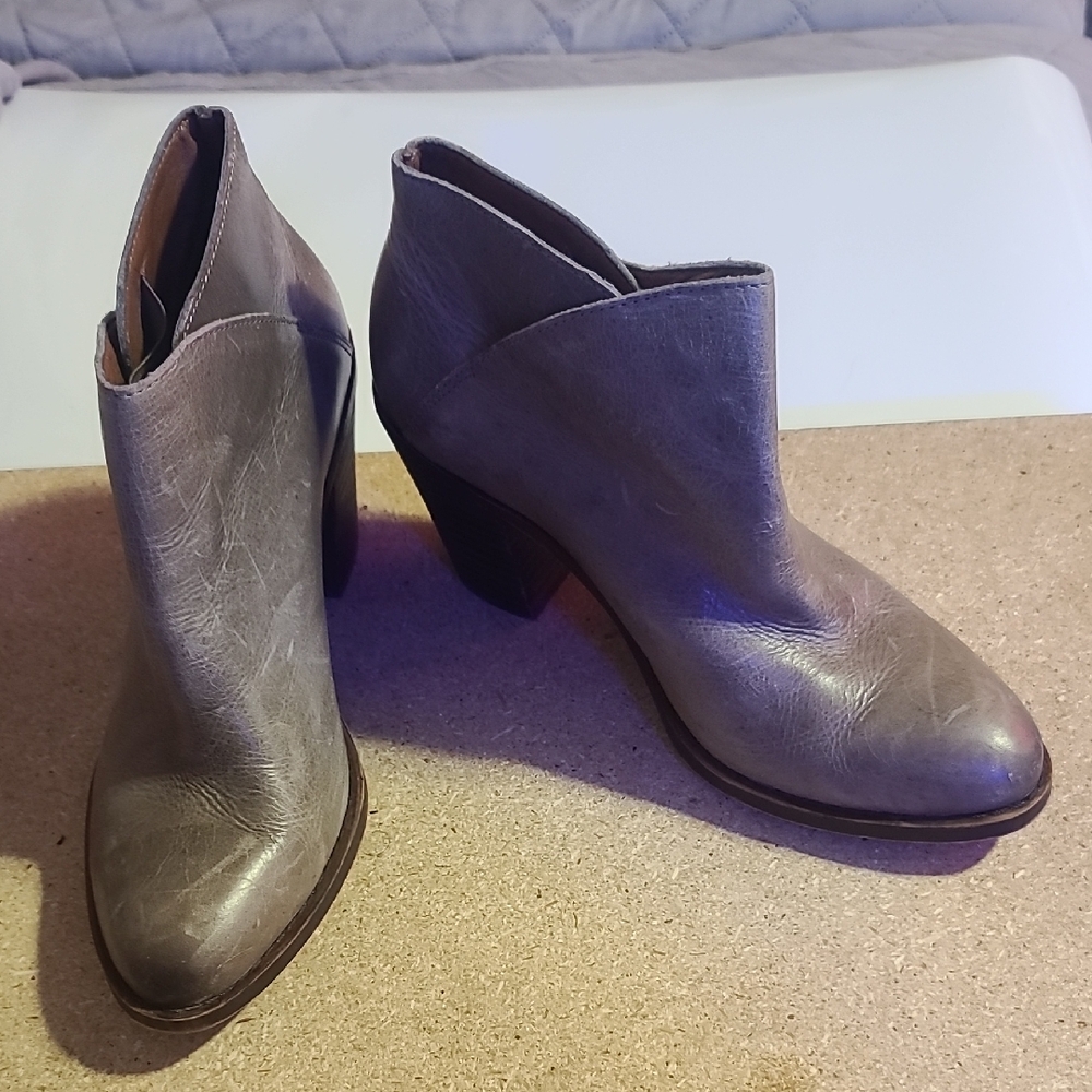Lucky Brand Ankle Boots